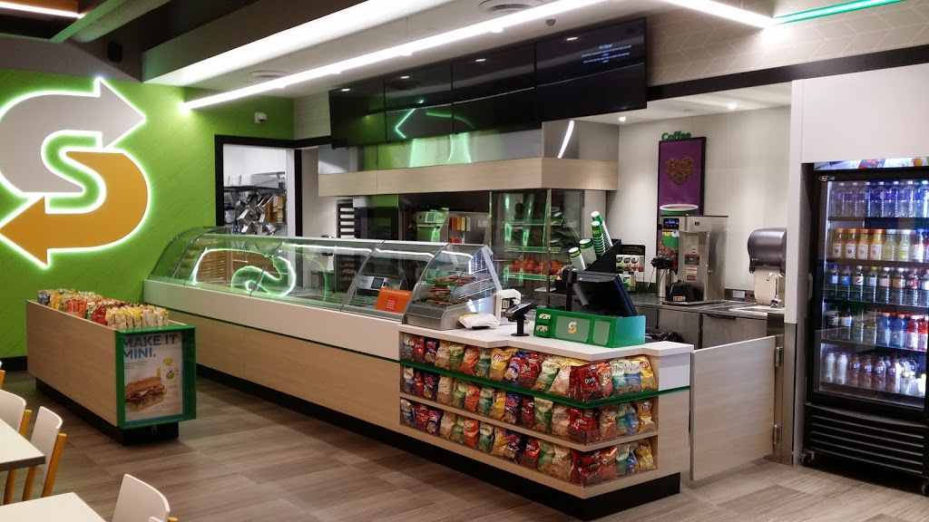 Subway | Trail Bay Mall, 5755 Cowrie St #24, Sechelt, BC V0N 3A0, Canada | Phone: (604) 885-1026