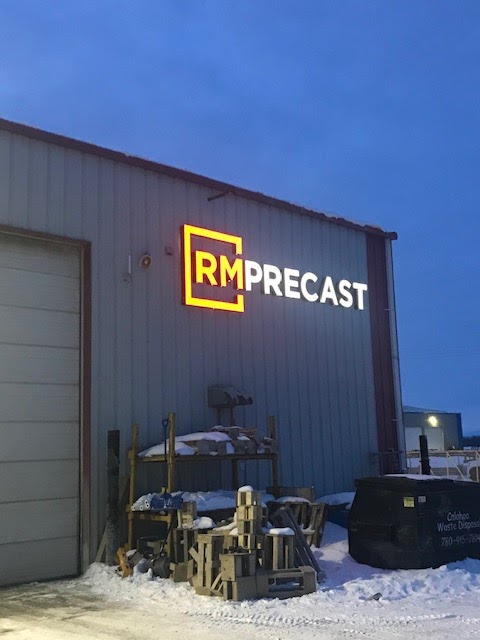 RM Precast Ltd. | 47 Elliot Street, 26004 Township Rd 544, AB T8T 0B6, Canada | Phone: (780) 454-6200