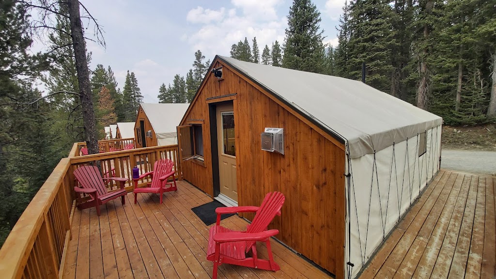 Mount Engadine Lodge | 1 Mount Shark Rd, Canmore, AB T1W 0B9, Canada | Phone: (587) 807-0570