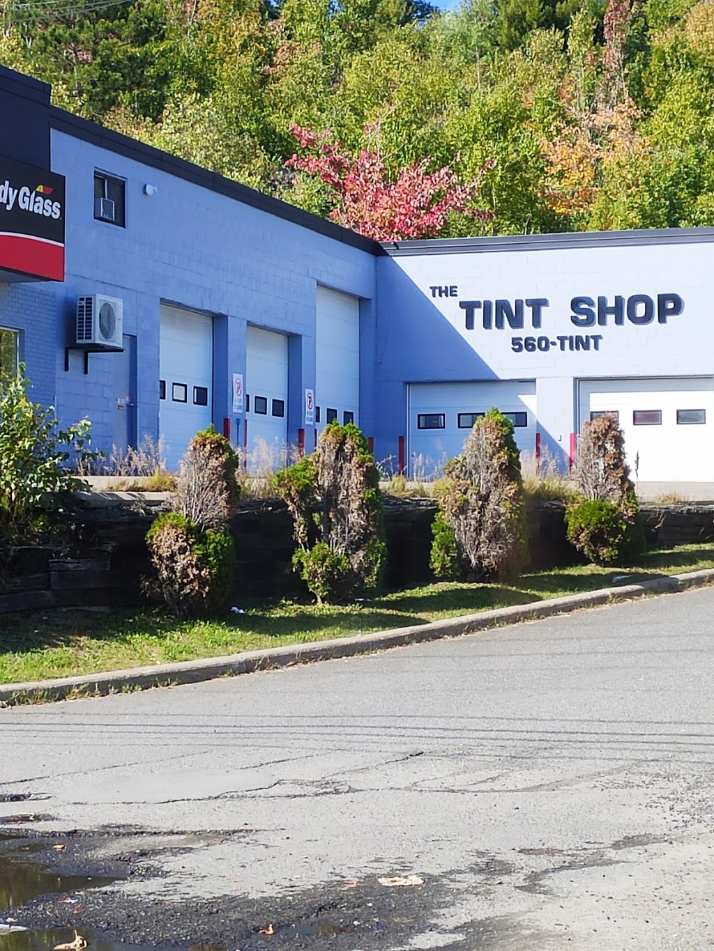 Tint Shop | 1362 Kingsway, Sudbury, ON P3B 0A3, Canada | Phone: (705) 560-8468