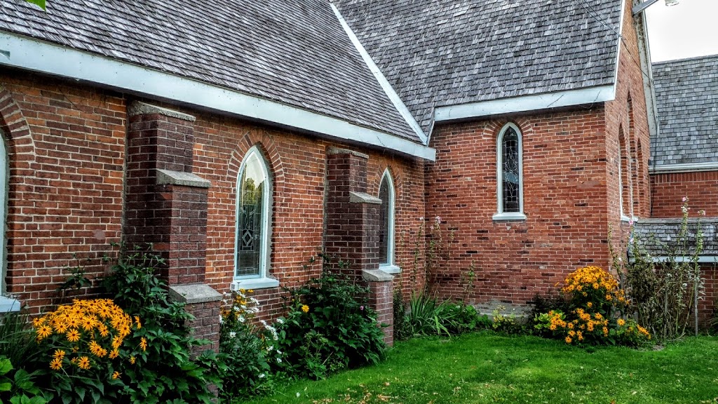 St Andrews Anglican Church - Wellington | 244 Wellington Main St, Wellington, ON K0K 3L0, Canada | Phone: (613) 399-3082