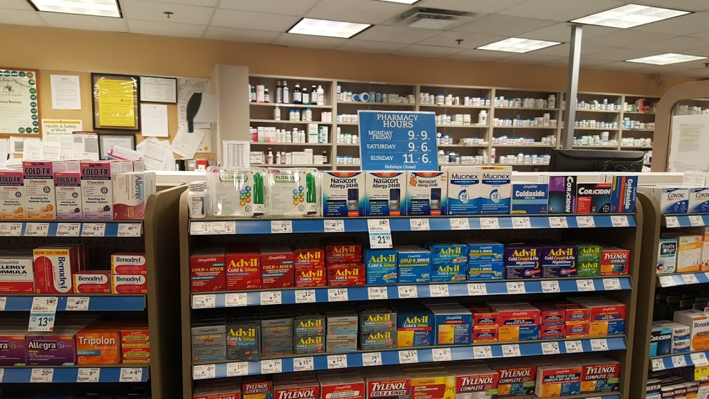 Sobeys Pharmacy Etobicoke | 125 The Queensway, Etobicoke, ON M8Y 1H6, Canada | Phone: (416) 259-5114