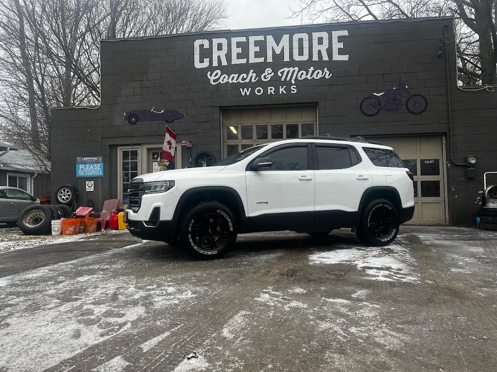 Creemore Auto Detailing | 195 Mill St, Creemore, ON L0M 1G0, Canada | Phone: (705) 466-2222