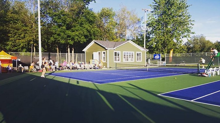 MARKHAM TENNIS CLUB | 73 Wootten Way N, Markham, ON L3P, Canada | Phone: (289) 301-5530