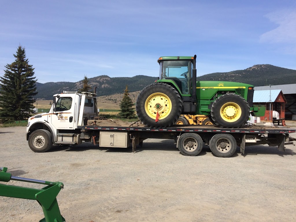 Car-Go Towing & Transport Ltd. | Box 1425 Stn Main, Kamloops, BC V2C 6L7, Canada | Phone: (250) 318-1611