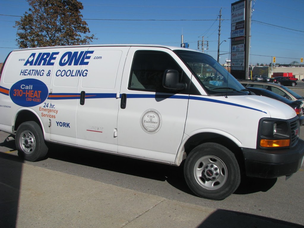 Aire One North Heating & Cooling | 340 Eagle St W #16, Newmarket, ON L3Y 7M9, Canada | Phone: (905) 952-0300