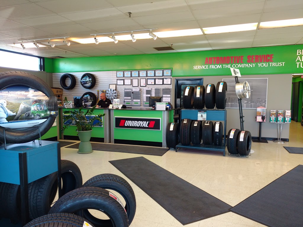 Active Green+Ross Tire & Automotive Centre | 777 Guelph Line, Burlington, ON L7R 3N2, Canada | Phone: (905) 632-7664