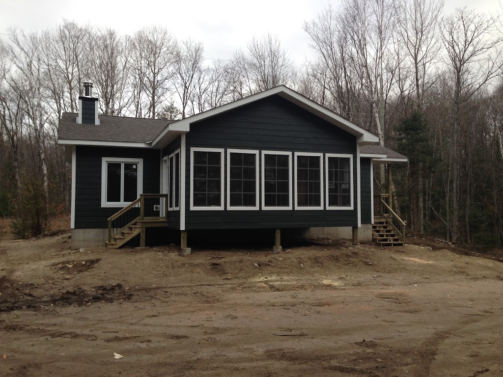 R. Peck Construction, Inc. | 135 Rte 105, Wakefield, QC J0X 3G0, Canada | Phone: (819) 459-2424