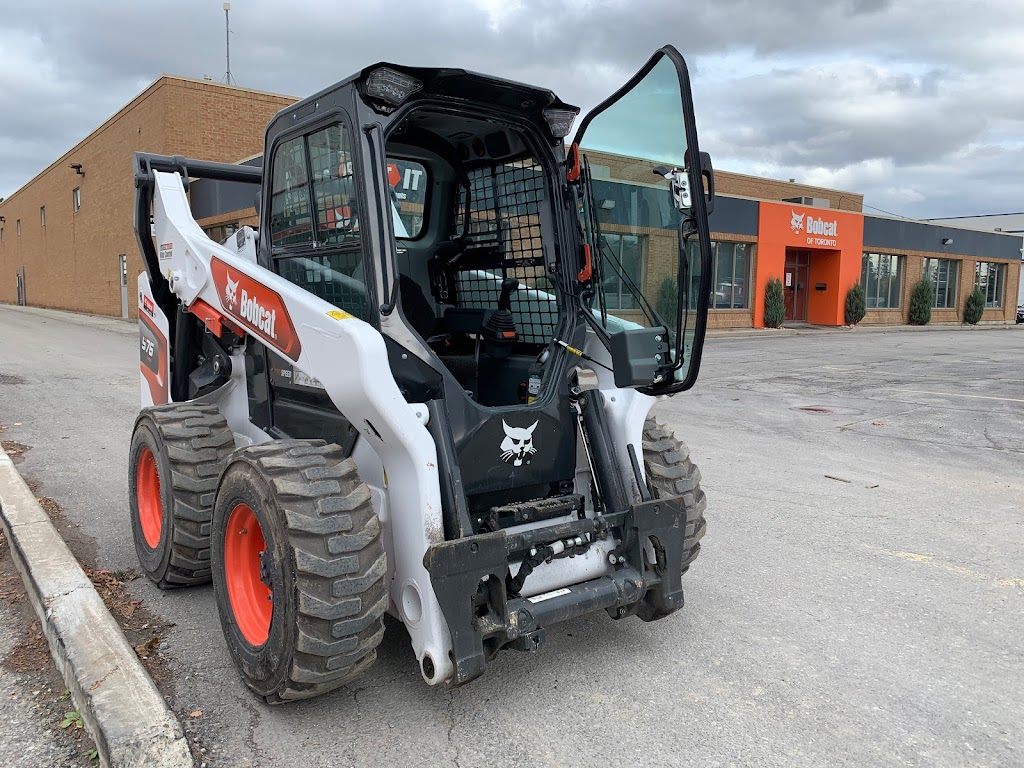 Bobcat of Toronto | 241 Deerhurst Dr, Brampton, ON L6T 5K3, Canada | Phone: (416) 679-4172