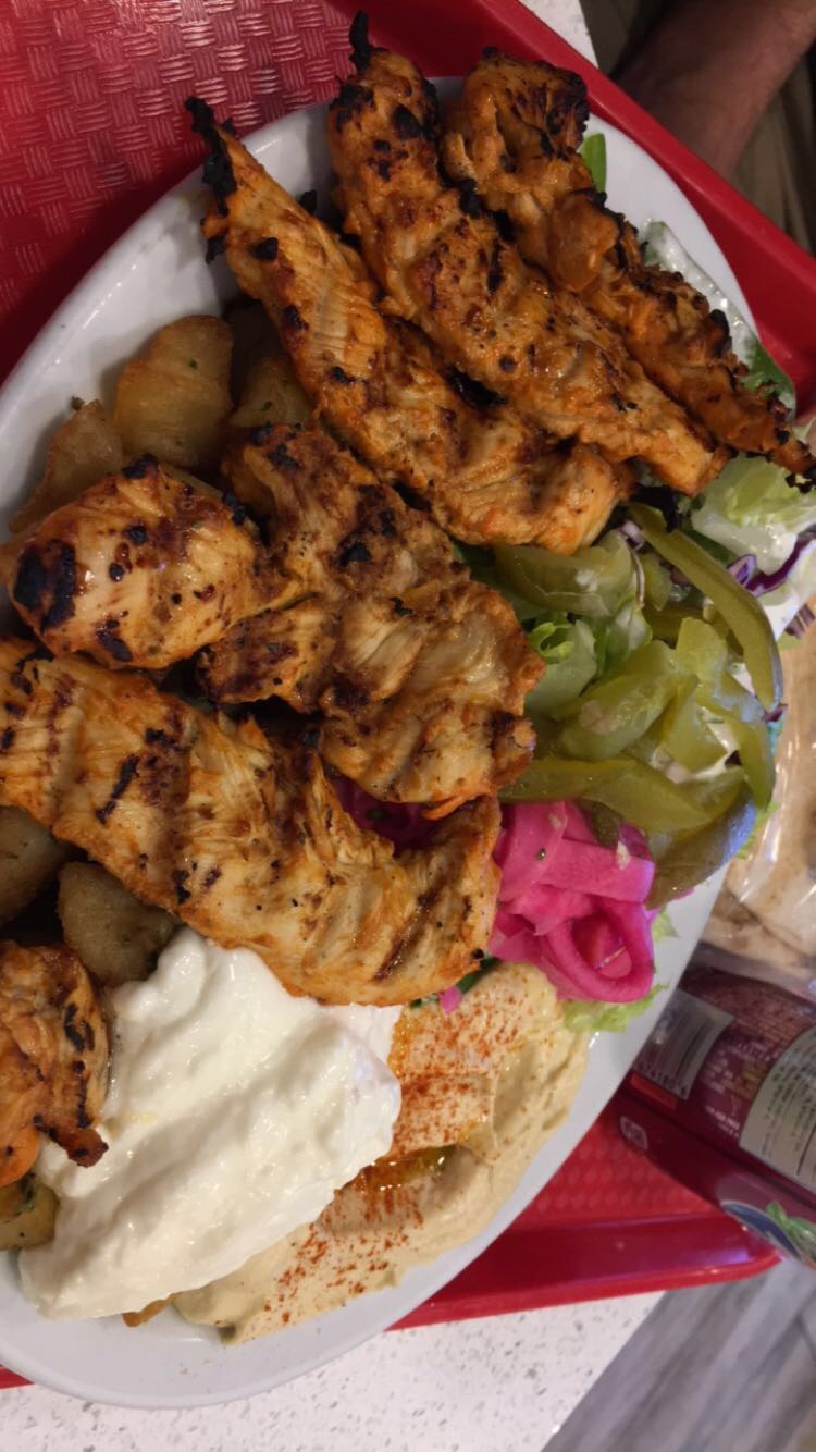 Ottawa Shawarma | 250 Greenbank Rd, Nepean, ON K2H 1E9, Canada | Phone: (613) 422-8009