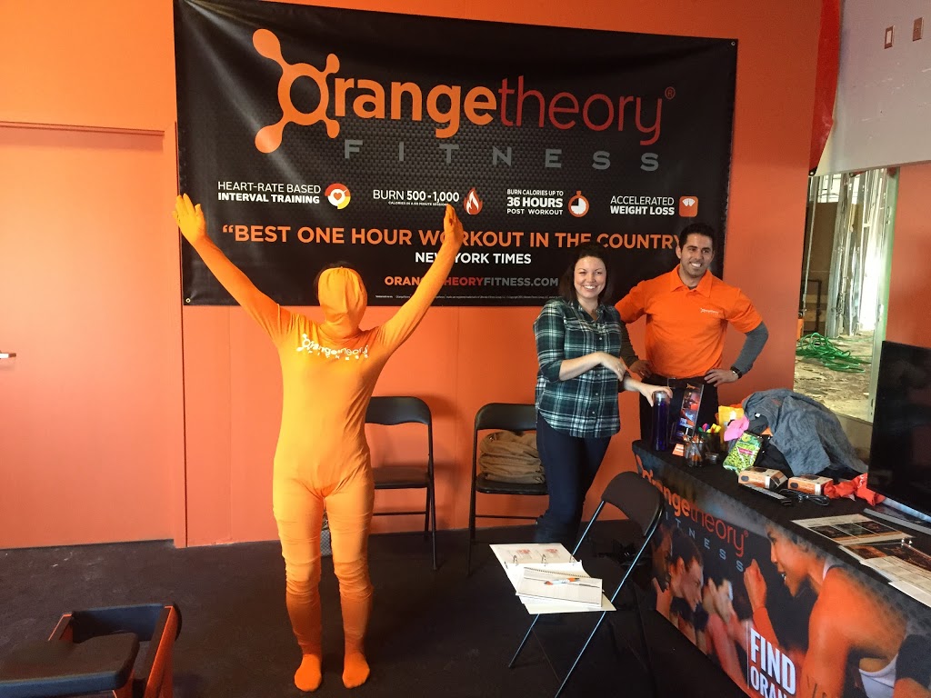 Orangetheory Fitness | 16880 Yonge St #5, Newmarket, ON L3Y 0A3, Canada | Phone: (289) 807-3888