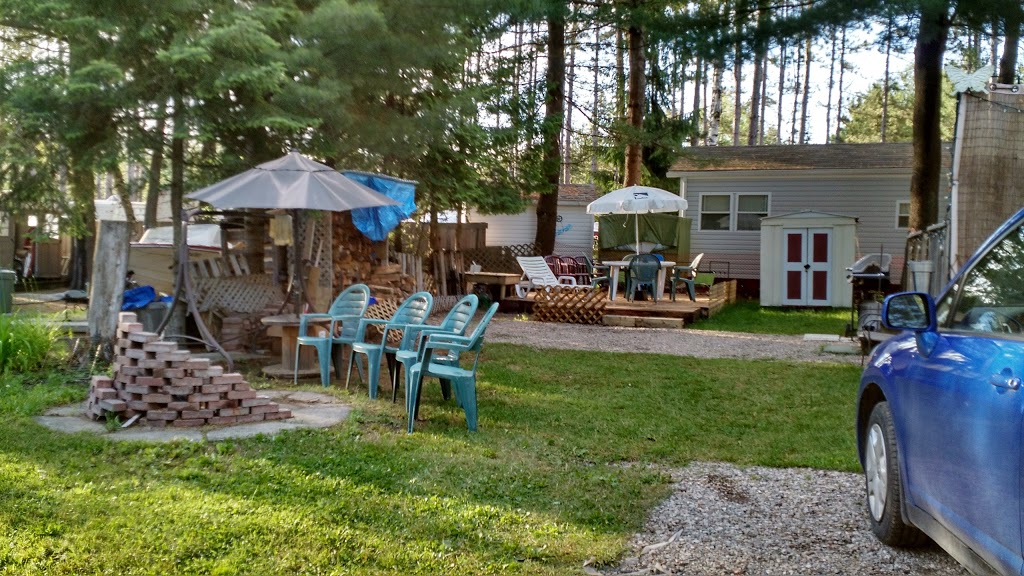 Camping au petit lac Simon | 1203 Route 321 N, Saint-André-Avellin, QC J0V 1W0, Canada | Phone: (819) 983-6584