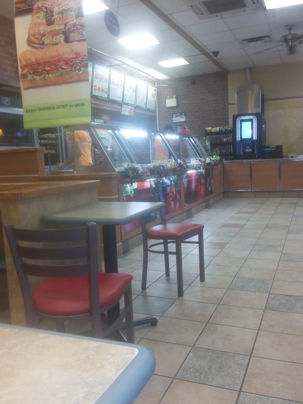 Subway | Bay 4 Samson Mall, Maskwacis, AB T0C 1N0, Canada | Phone: (780) 585-3204