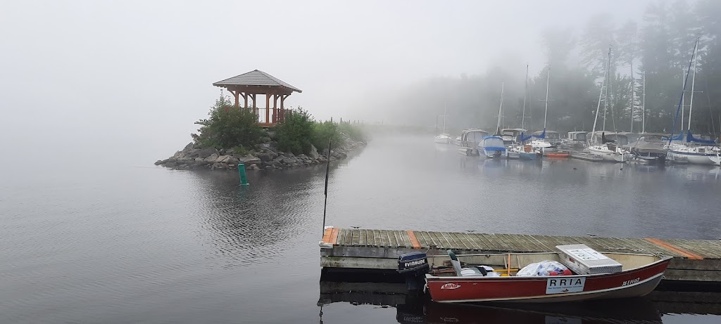 Deep River Marina | 100 Pier Rd, Deep River, ON K0J 1P0, Canada | Phone: (613) 584-2000
