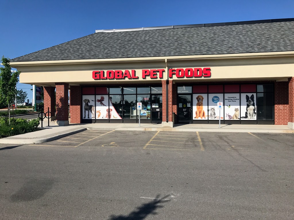 Global Pet Foods | 940 Jamieson Pkwy #8, Cambridge, ON N3C 4N6, Canada | Phone: (519) 651-1056