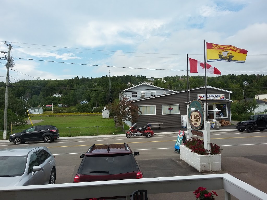 Tides | 8601 Main St, Alma, NB E4H 1N6, Canada | Phone: (506) 887-2313