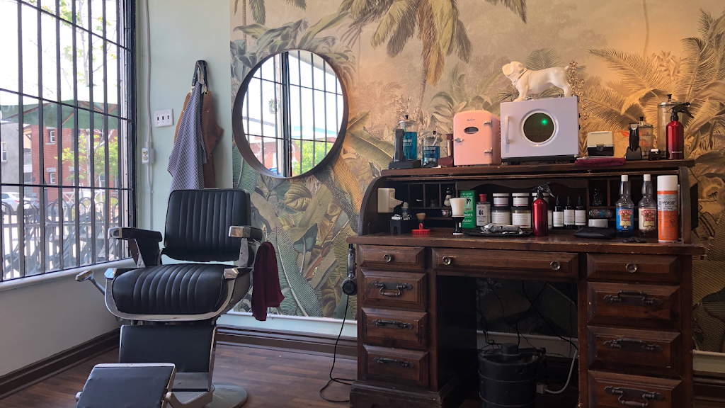 The Hare & Hound Barbershop | 432 1/2 Preston St, Ottawa, ON K1S 4N4, Canada | Phone: (613) 406-1984