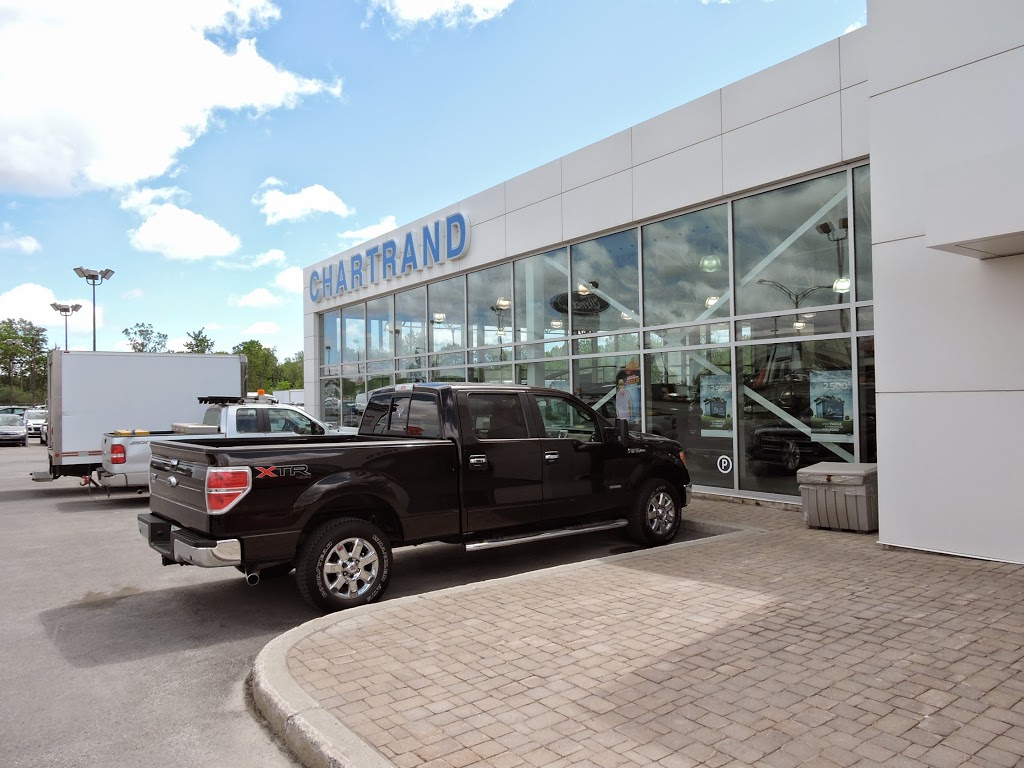 Chartrand Ford Inc | 1610 Boul Saint-Martin Est, Laval, QC H7G 4W6, Canada | Phone: (450) 669-6110