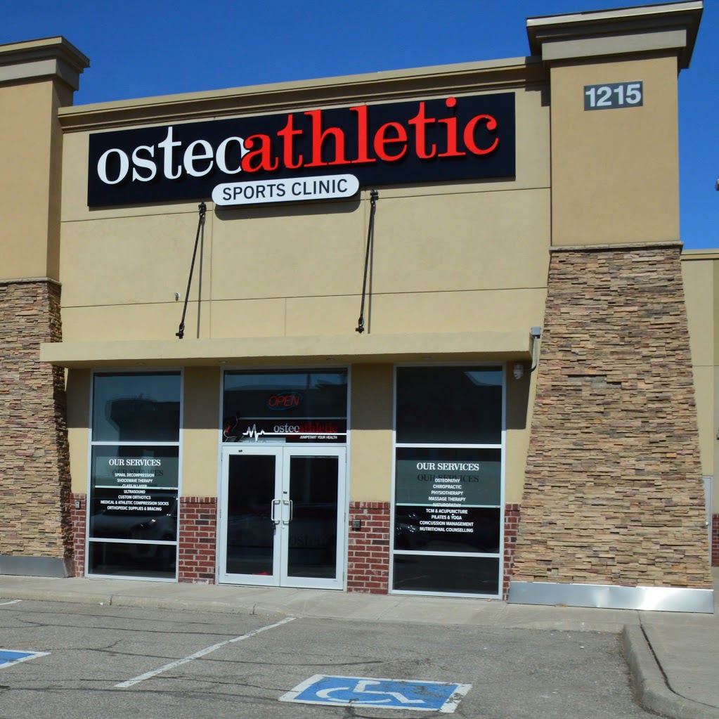 Osteoathletic Inc. | 1215 Maple Ave, Milton, ON L9T 0A5, Canada | Phone: (289) 851-6511