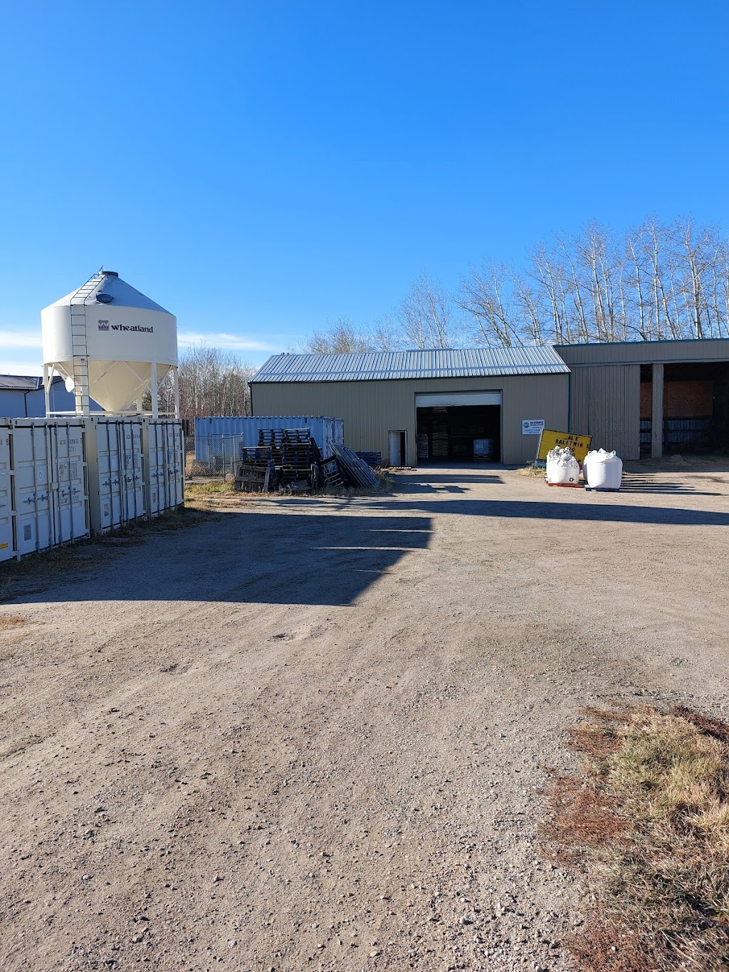 Onoway Feed And Seed | 5335 51 Ave, Onoway, AB T0E 1V0, Canada | Phone: (780) 967-5375