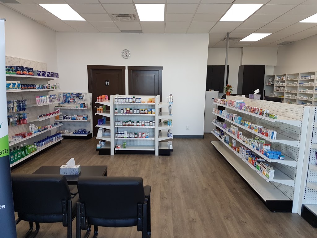 Healthland Pharmacy | 116 Southbank Blvd #102, Okotoks, AB T1S 0L3, Canada | Phone: (403) 995-7732