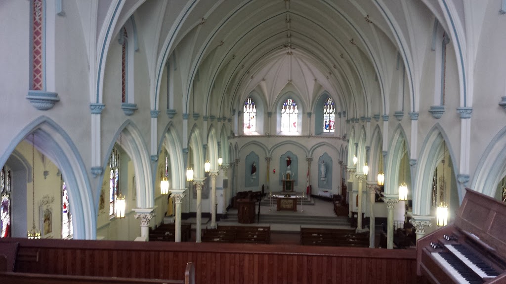 Sacred Heart of Mary Church | RR 1, 15 Hwy 95, Wolfe Island, ON K0H 2Y0, Canada | Phone: (613) 385-2633