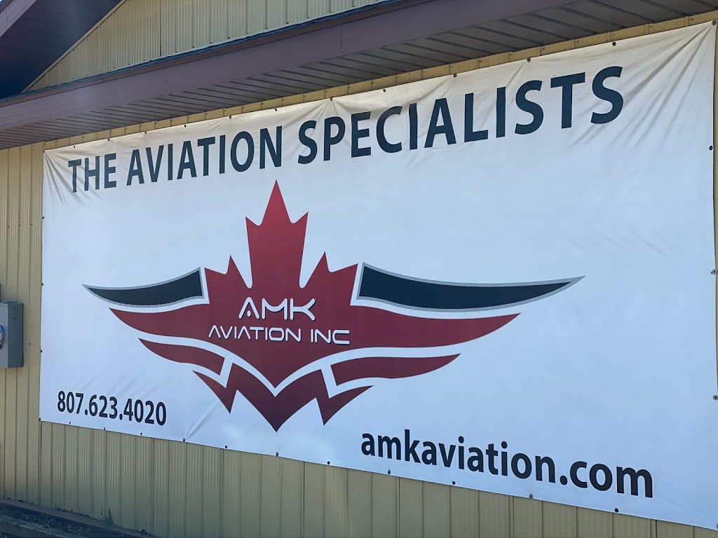 AMK Aviation Inc | Box 7, 4583, Oliver Rd, Murillo, ON P0T 2G0, Canada | Phone: (807) 623-4020