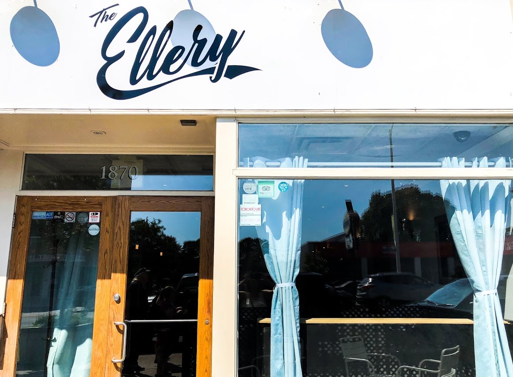 The Ellery | 1870 Danforth Ave, Toronto, ON M4C 1J4, Canada | Phone: (416) 422-1870