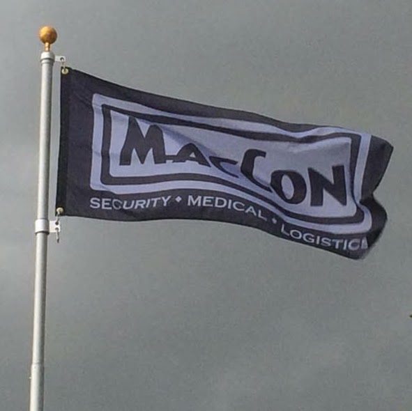 MacCon Public Safety - Security, Medical, Logistics, Training, S | 2816 21 St NE #5, Calgary, AB T2E 6Z2, Canada | Phone: (403) 262-2266