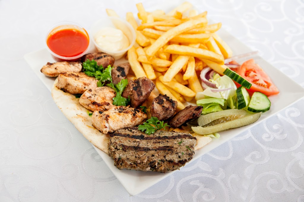 Shawerma Plus | 160 University Ave W, Waterloo, ON N2L 3E9, Canada | Phone: (519) 208-5552