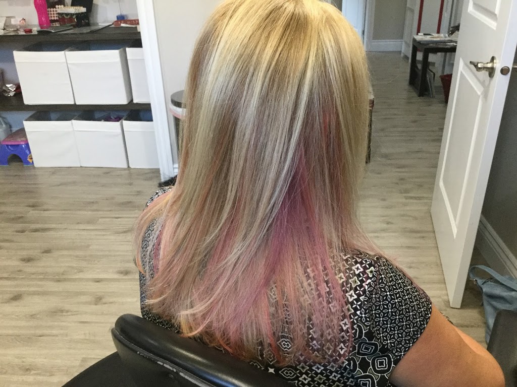 Studio Magenta (Coiffure, Manucure, Pédicure) | 2240 Rue Saint Nicolas, Drummondville, QC J2B 7A7, Canada | Phone: (819) 478-6254