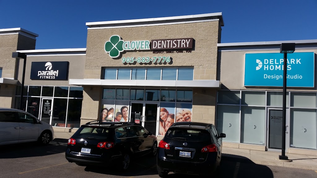 Clover Dentistry | 10650 Leslie St Unit 5, Richmond Hill, ON L4S 0B9, Canada | Phone: (905) 883-7776