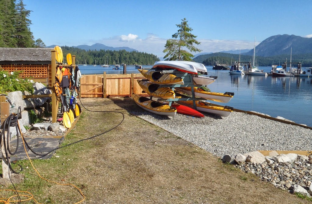 Halfmoon Sea Kayaks | 5718 Anchor Rd, Sechelt, BC V0N 3A6, Canada | Phone: (604) 885-2948