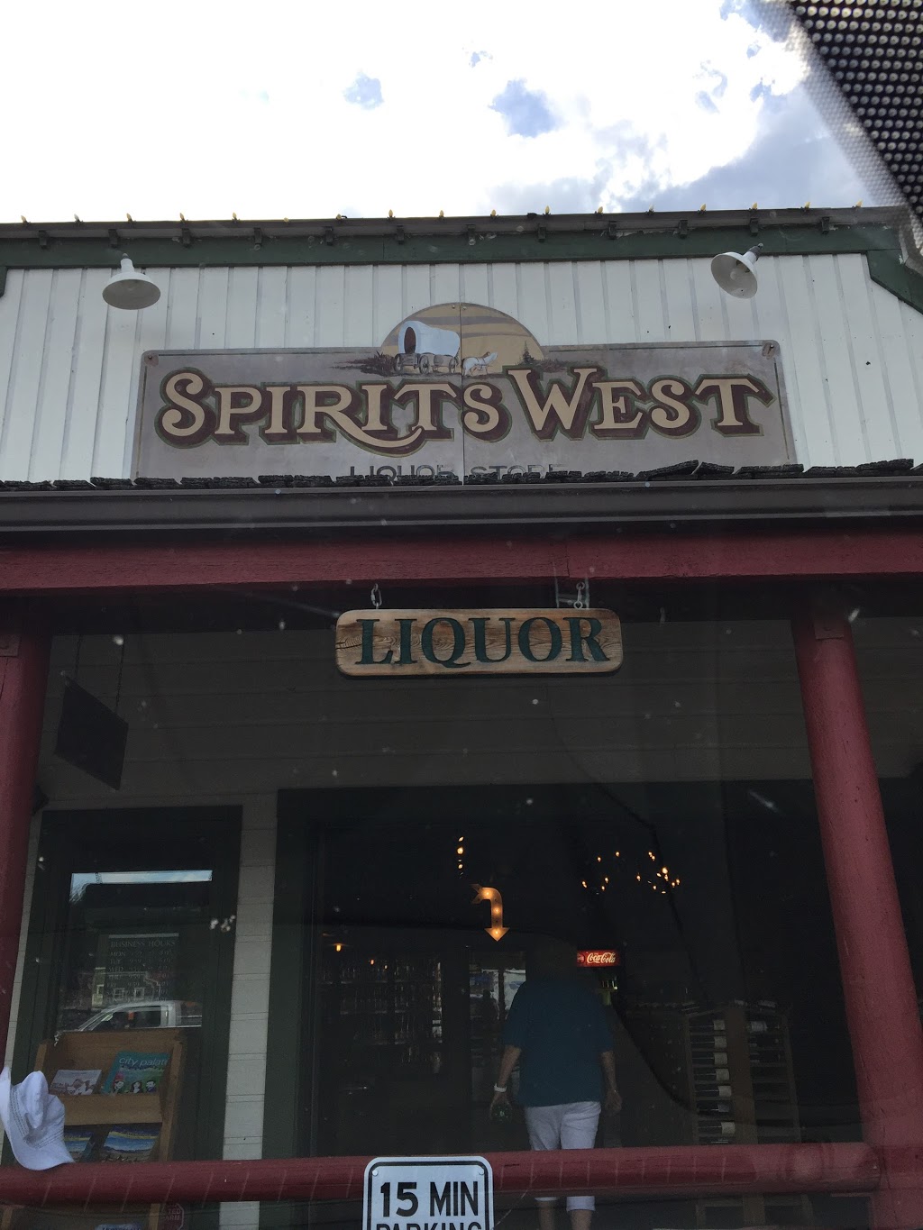 Spirits West Merchants | 414 -7 Balsam Avenue, Bragg Creek Shopping Centre, Bragg Creek, AB T0L 0K0, Canada | Phone: (403) 949-2497