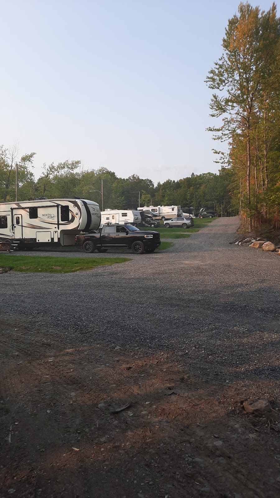 Camping l’Éra-bière | 159 Chem. J-Cyrille-Bureau, Lambton, QC G0M 1H0, Canada | Phone: (418) 230-8416