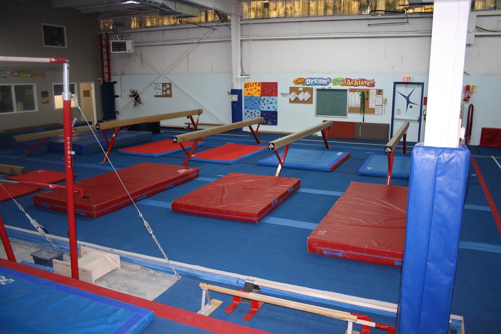 Kingston Gymnastics Club | 1343 Midland Ave Unit 320, Kingston, ON K7P 2W5, Canada | Phone: (613) 384-1190