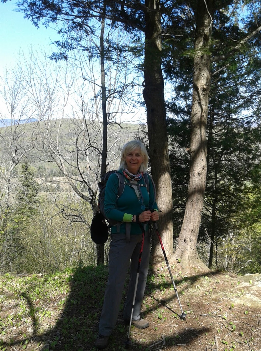 Owls head Sommet | Mansonville, Quebec, QC J0E 1X0, Canada