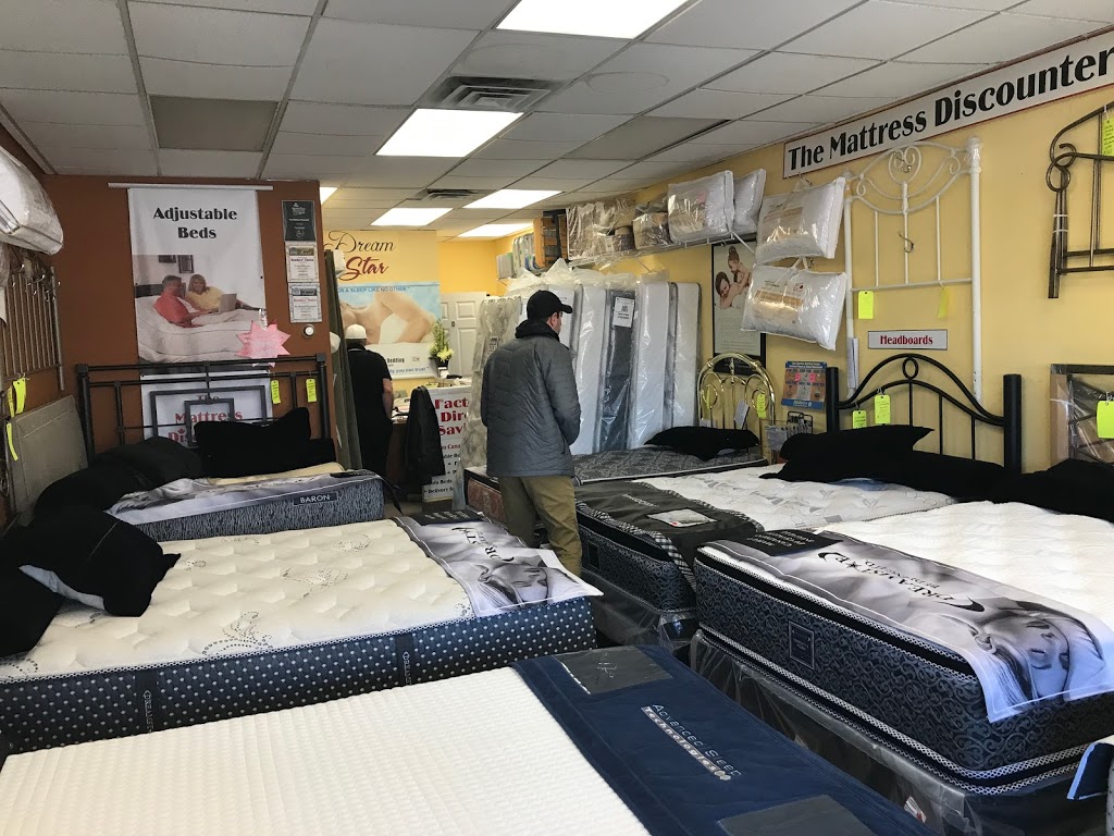 The Mattress Discounter | 335 Plains Rd E, Burlington, ON L7T 4H8, Canada | Phone: (905) 632-2337