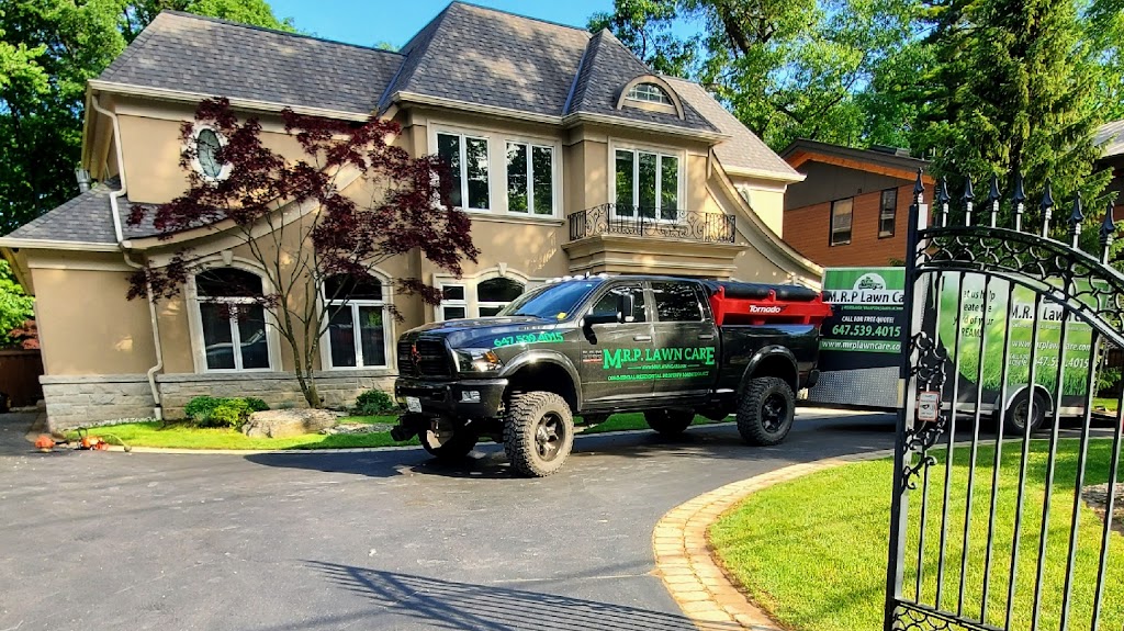 M.R.P Lawn Care | 4218 Greybrook Crescent, Mississauga, ON L4W 3G6, Canada | Phone: (647) 539-4015