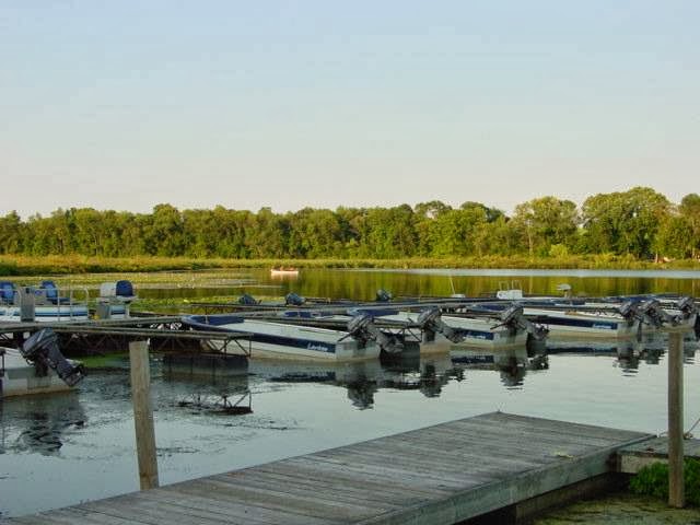 McGregor Bay Marina | 751 Brazeau Ln, Keene, ON K0L 2G0, Canada | Phone: (705) 295-6697