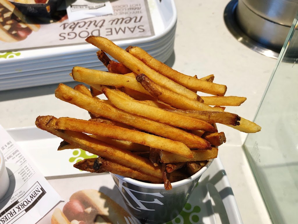 New York Fries - Richmond Centre | 6551 No 3 Rd 1400 2405, Richmond, BC V6Y 2B6, Canada | Phone: (604) 370-0470