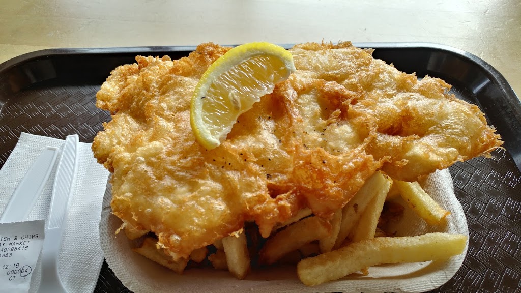 Montgomerys Fish & Chips | Lonsdale Quay Market, 143 - 123 Carrie Cates Ct, North Vancouver, BC V7M 3K7, Canada | Phone: (604) 929-8416