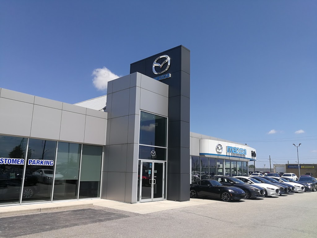 Lallo Mazda | 101 Lynden Rd, Brantford, ON N3R 7J9, Canada | Phone: (519) 756-2550