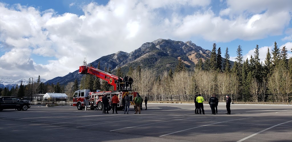 Banff Fire Department | 201 Beaver St, Banff, AB T1L, Canada | Phone: (403) 762-1256