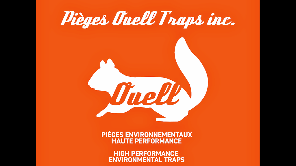 Pieges Ouell traps | 538 Bd Saint-François, Lac-des-Écorces, QC J0W 1H0, Canada | Phone: (819) 585-4144