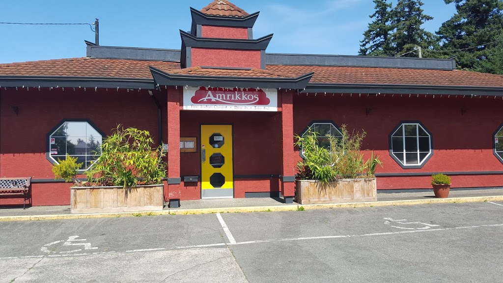 Amrikkos Tadka Lounge | 298 Island Hwy, Victoria, BC V9B 1G5, Canada | Phone: (250) 744-3330