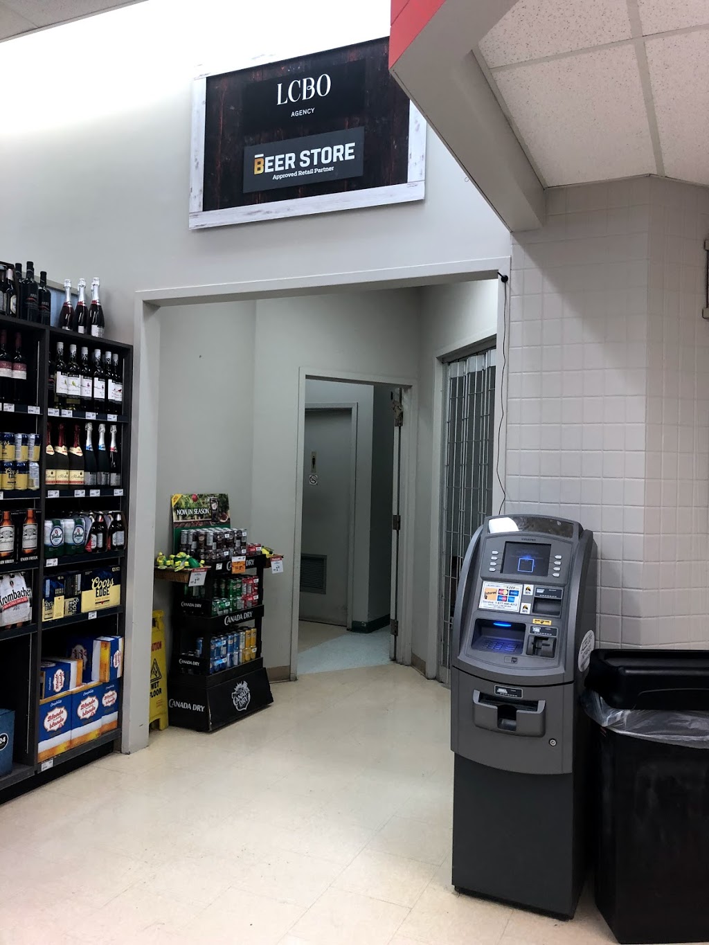 Beer store | Beeton, New Tecumseth, ON L0G 1A0, Canada