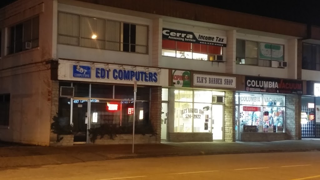 EDT Computers | 18322 63 Ave, Surrey, BC V3S 8B1, Canada | Phone: (604) 777-2565