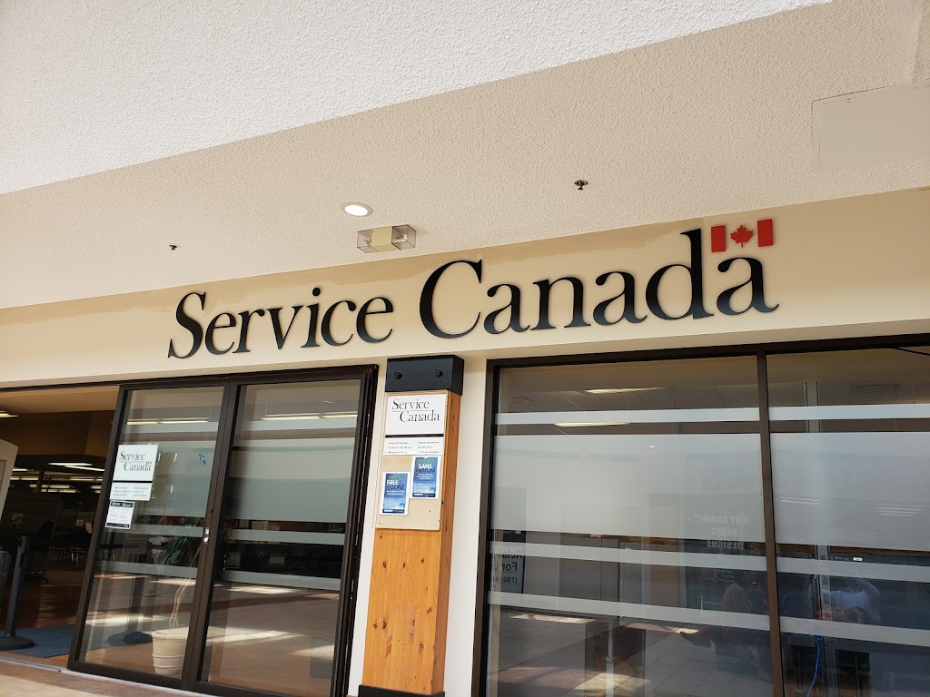 Service Canada Centre | 148 Millbourne Market Mall, 7609 38 Ave NW, Edmonton, AB T6K 3L6, Canada | Phone: (800) 622-6232