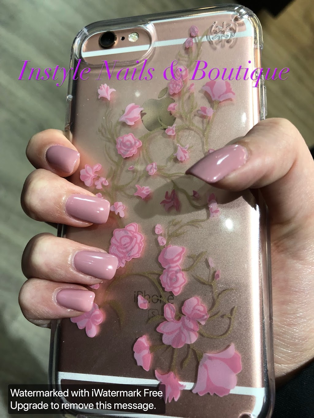 InStyle Nails & Boutique | 2460 Neyagawa Blvd #3, Oakville, ON L6H 7P4, Canada | Phone: (905) 257-0778